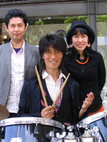 イベント　ジャズ　ハーブ園