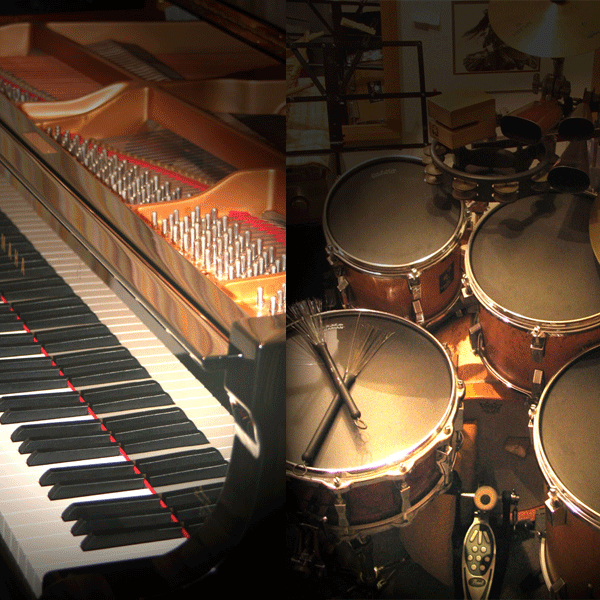 ピアノ＆ドラム教室はビーツアップ　プロのノウハウを楽しくゲット！